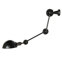 Multi-jointed Industrial Wall Sconce 12