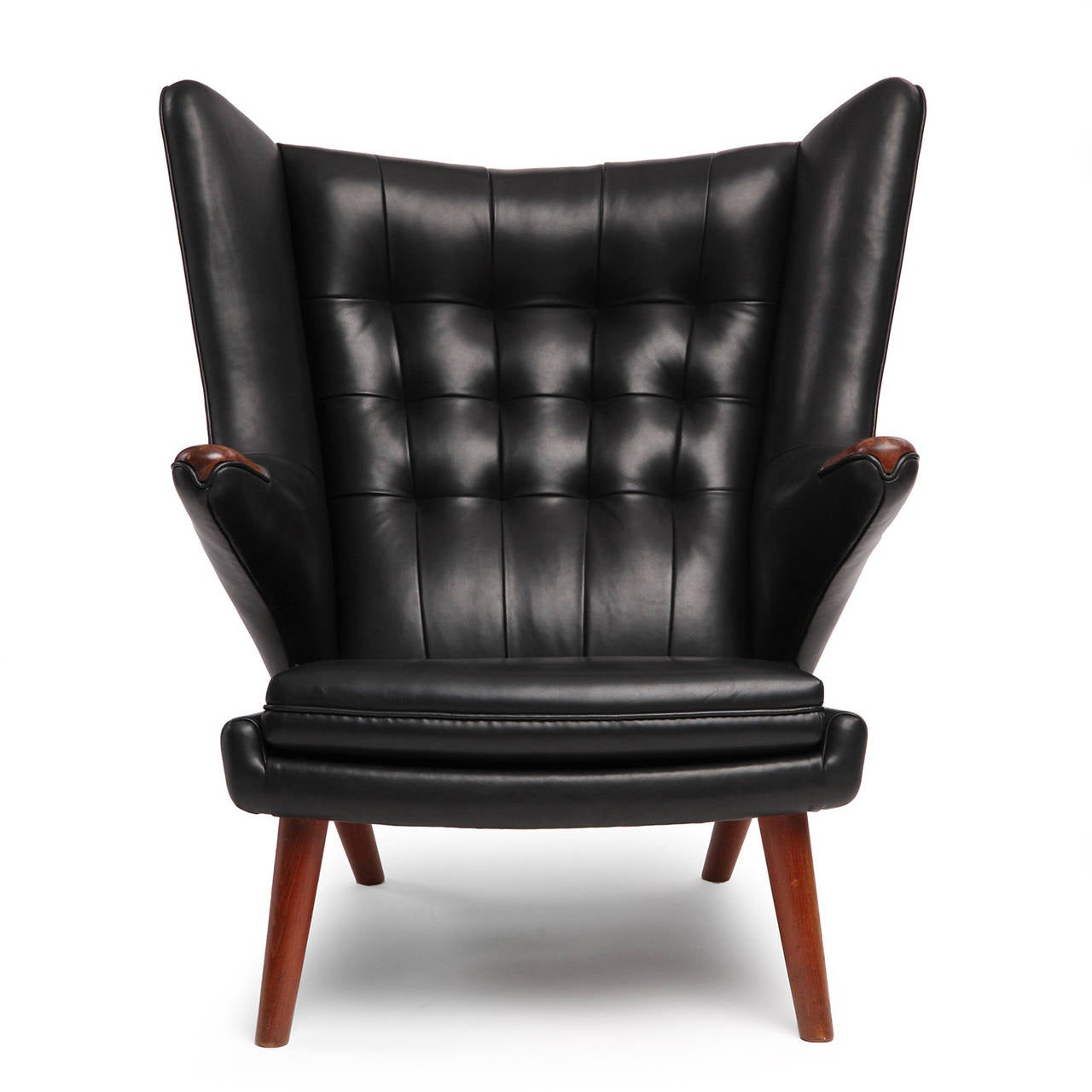 Papa Bär Stuhl und Ottomane von Hans J. Wegner