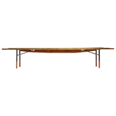 Bench by Finn Juhl
