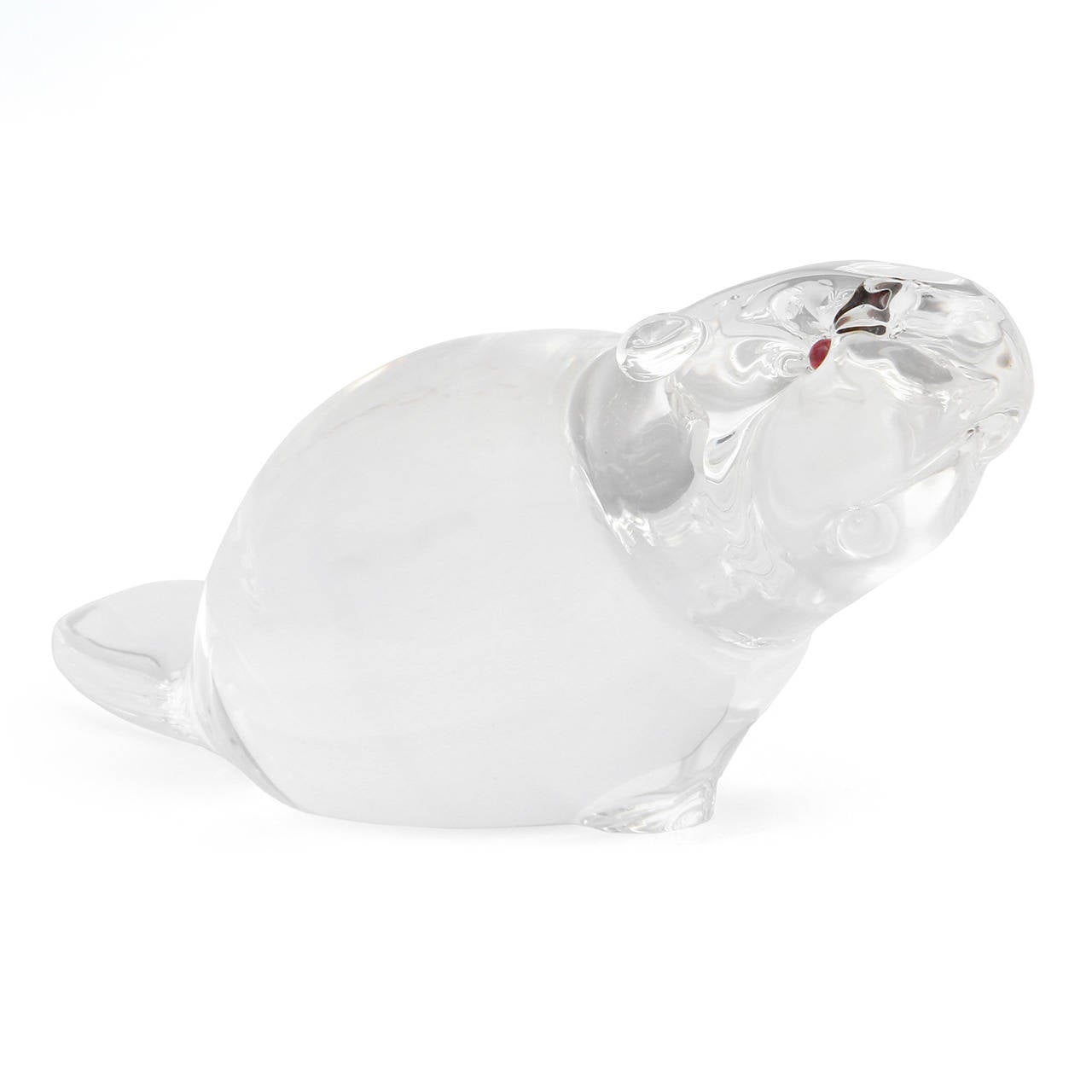 Crystal Beaver by Steuben 1