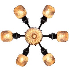 X-ray ceiling fixture