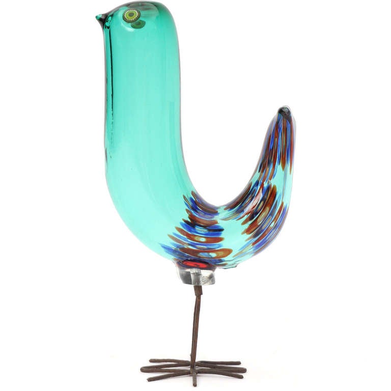 pulcino glass birds