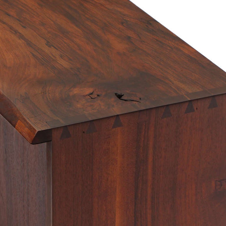 Outstanding Credenza By George Nakashima 1