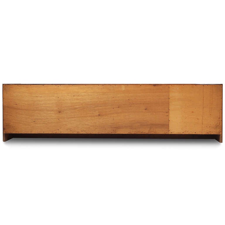 American Outstanding Credenza By George Nakashima