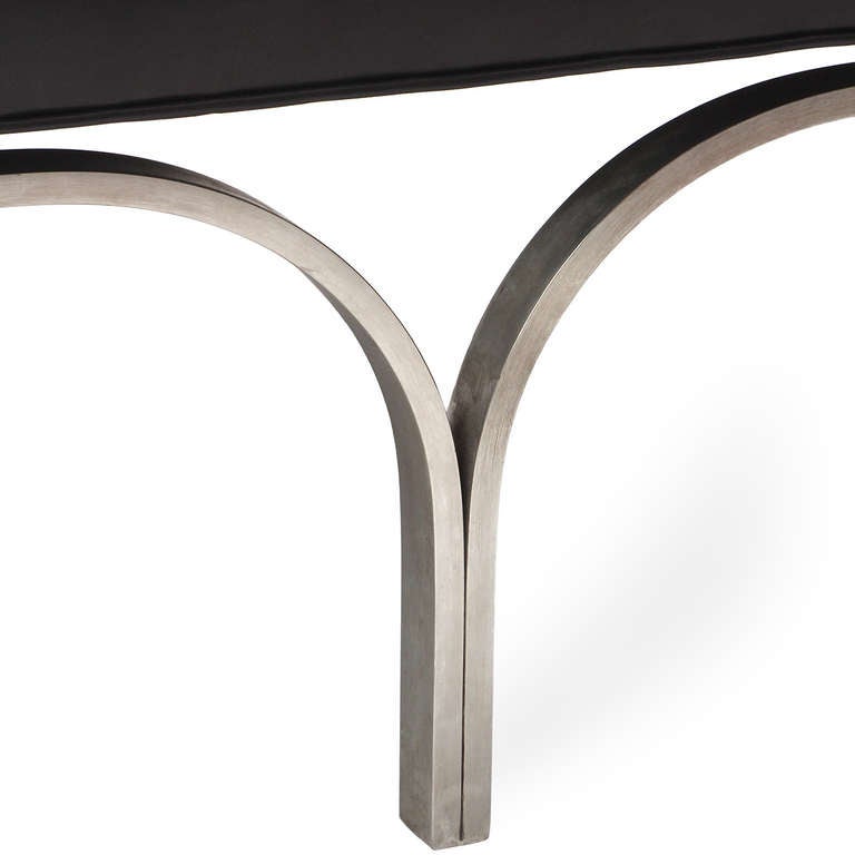 Philharmonic Suspension Bench by Laverne