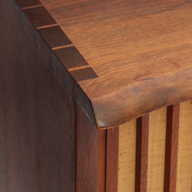 Outstanding Credenza By George Nakashima 2