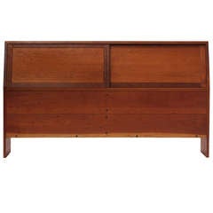 Studio Headboard by George Nakashima 2