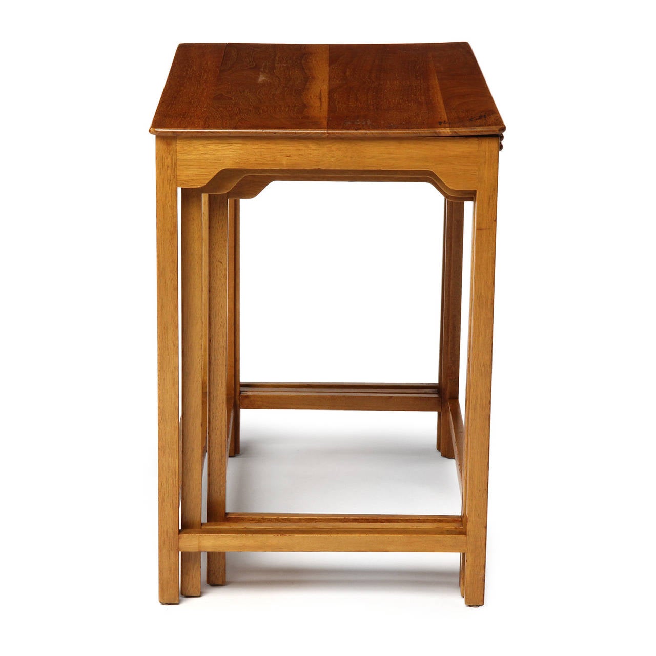 Mid-Century Modern Tables gigognes d'Edward Wormley en vente