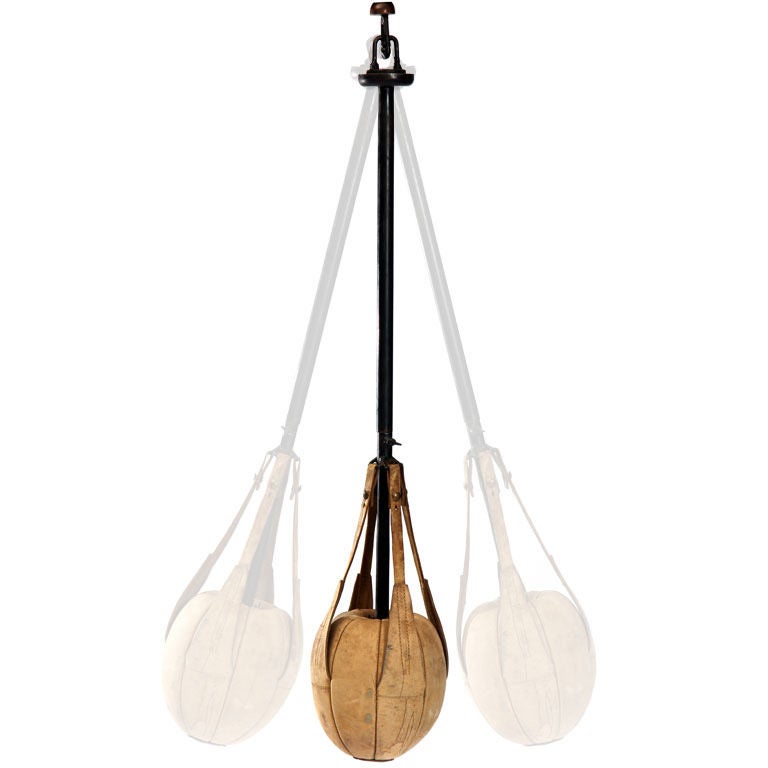 boxing speed bag at 1stdibs