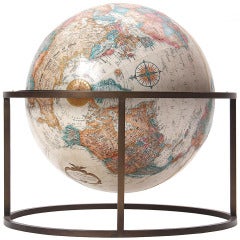 Globe by Paul McCobb
