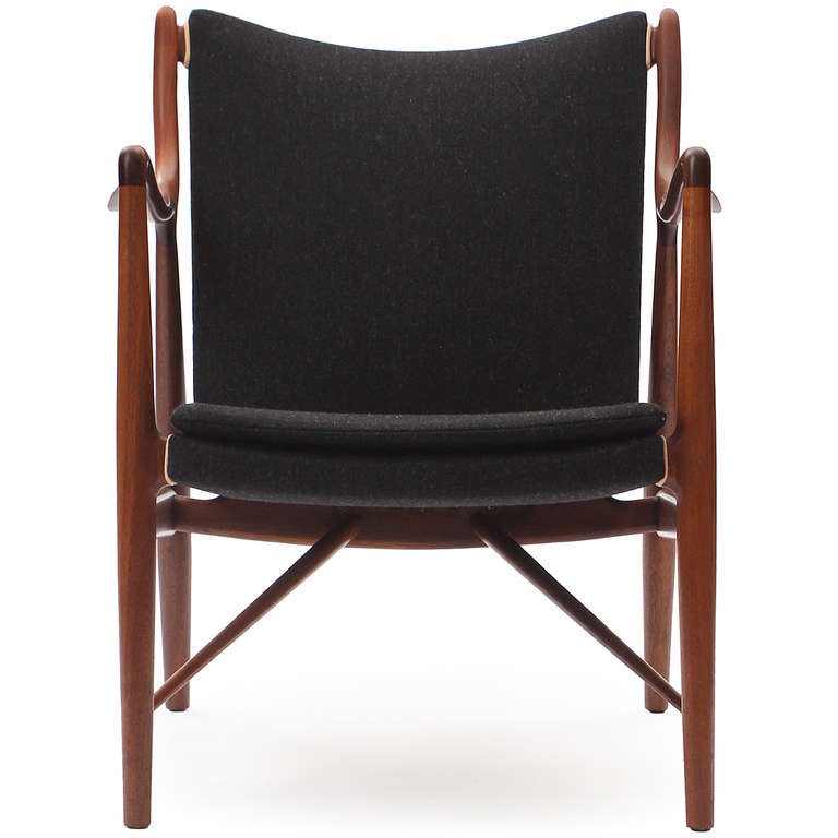finn juhl chair 45