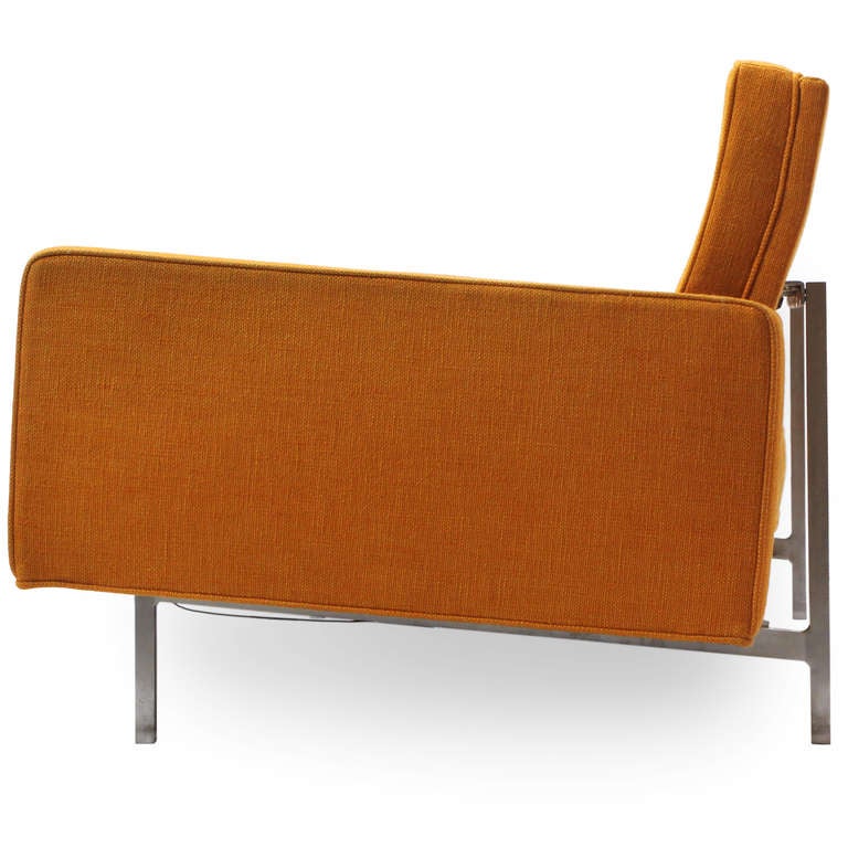 Daybed Sofa By Florence Knoll In Good Condition In Sagaponack, NY