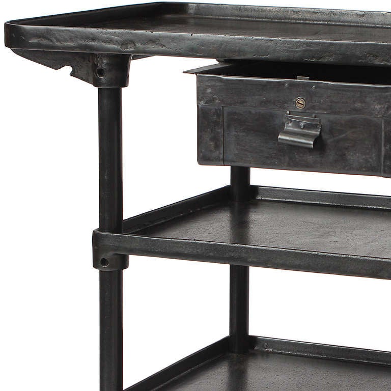 Industrial Table by New Britain Machine Company 2