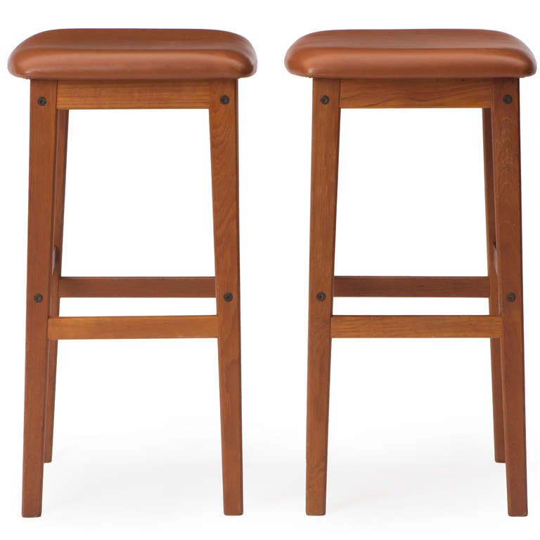Danish Bar Stools