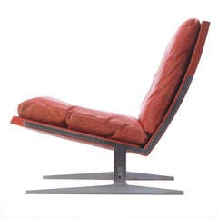 Lounge Chair by Fabricius and Kastholm 2
