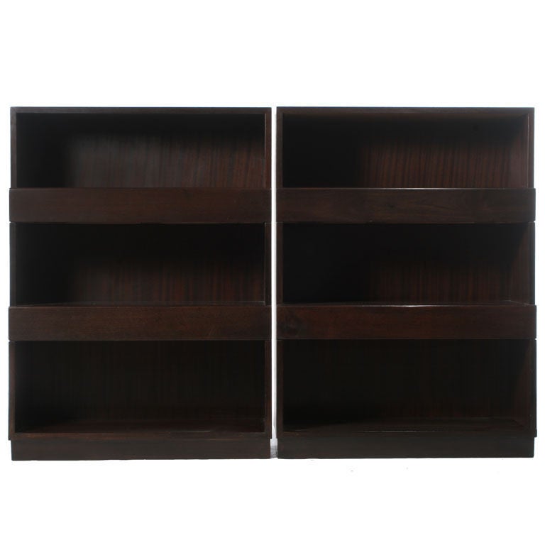 Drawer and Open Shelf by Edward Wormley at 1stDibs