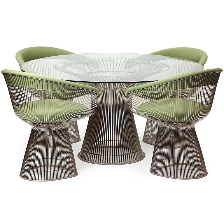 Armchair by Warren Platner 3