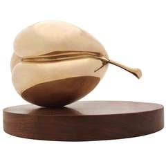 The Golden Pear by Philip Grausman