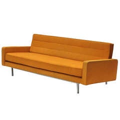 Retro Daybed Sofa By Florence Knoll