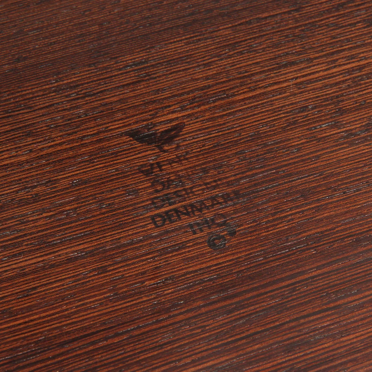 Wenge Centerpiece by Jens Quistagaard 1