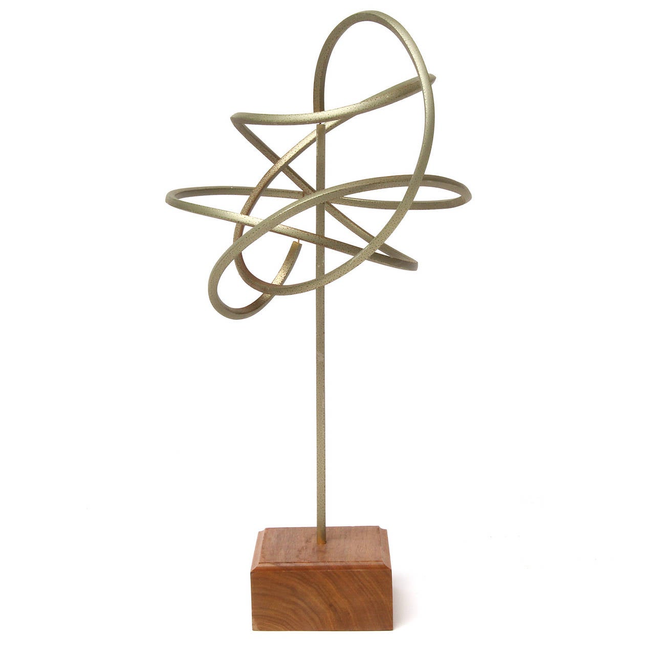 Mid-Century Modern Kinetic Sculpture