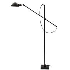 Antique Floor Lamp by O.C. White