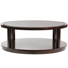 Mahogany Low Table by Edward Wormley 5