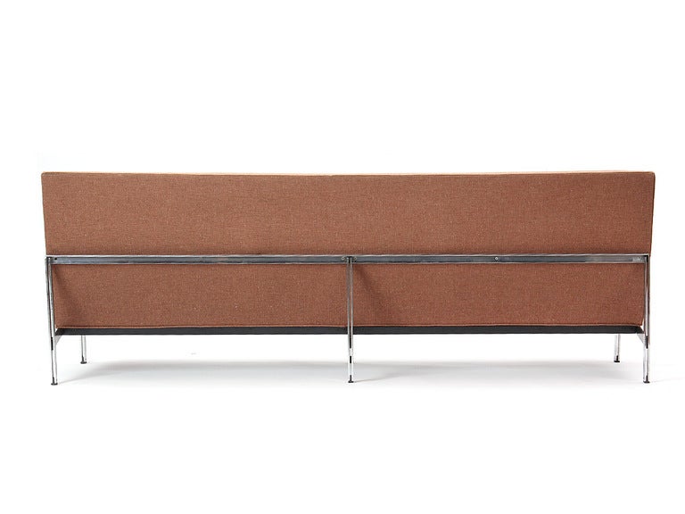 parallel sofa