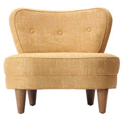 Low Lounge Chair by Edward Wormley for Dunbar 5