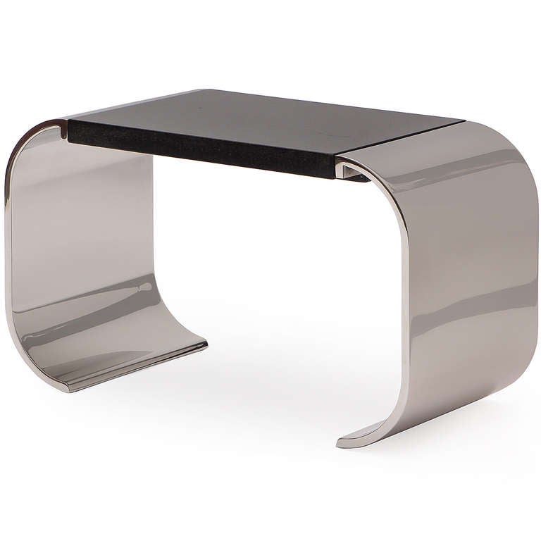 American Macao End Tables by Brueton