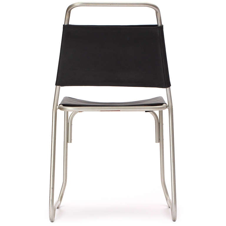Aluma-Stack-Stühle von Jack Heaney (Aluminium) im Angebot