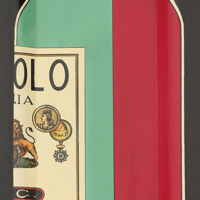 Mid-20th Century Rare Tray By Piero Fornasetti