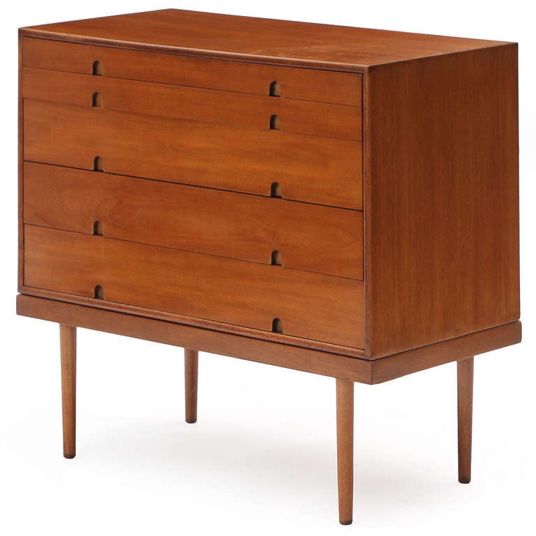 eames chest of drawers