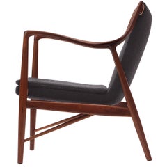 The 45 Chair By Finn Juhl For Baker