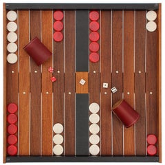 Backgammon Board By Austin