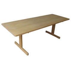 Borge Mogensen Oak Table