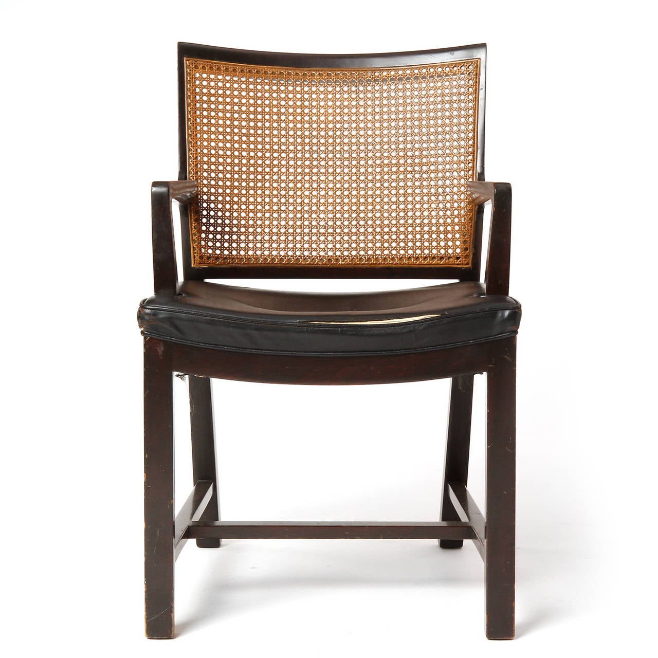 Armchair by Edward Wormley In Good Condition In Sagaponack, NY