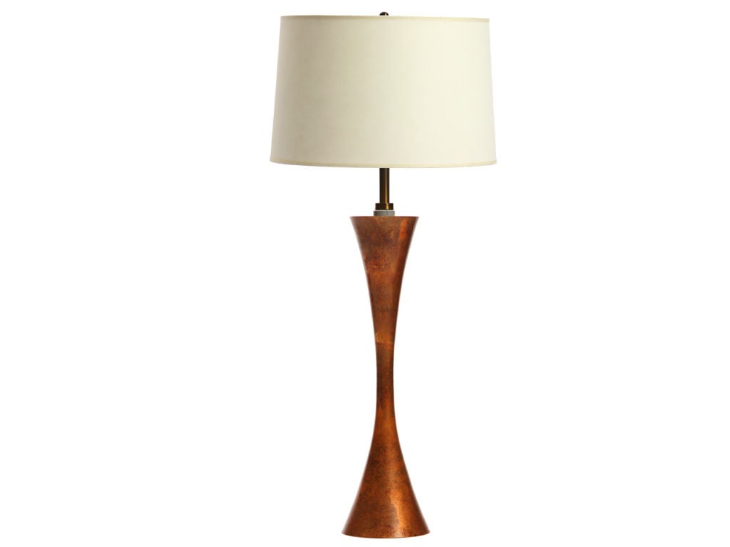 American Concave table lamps by Hansen