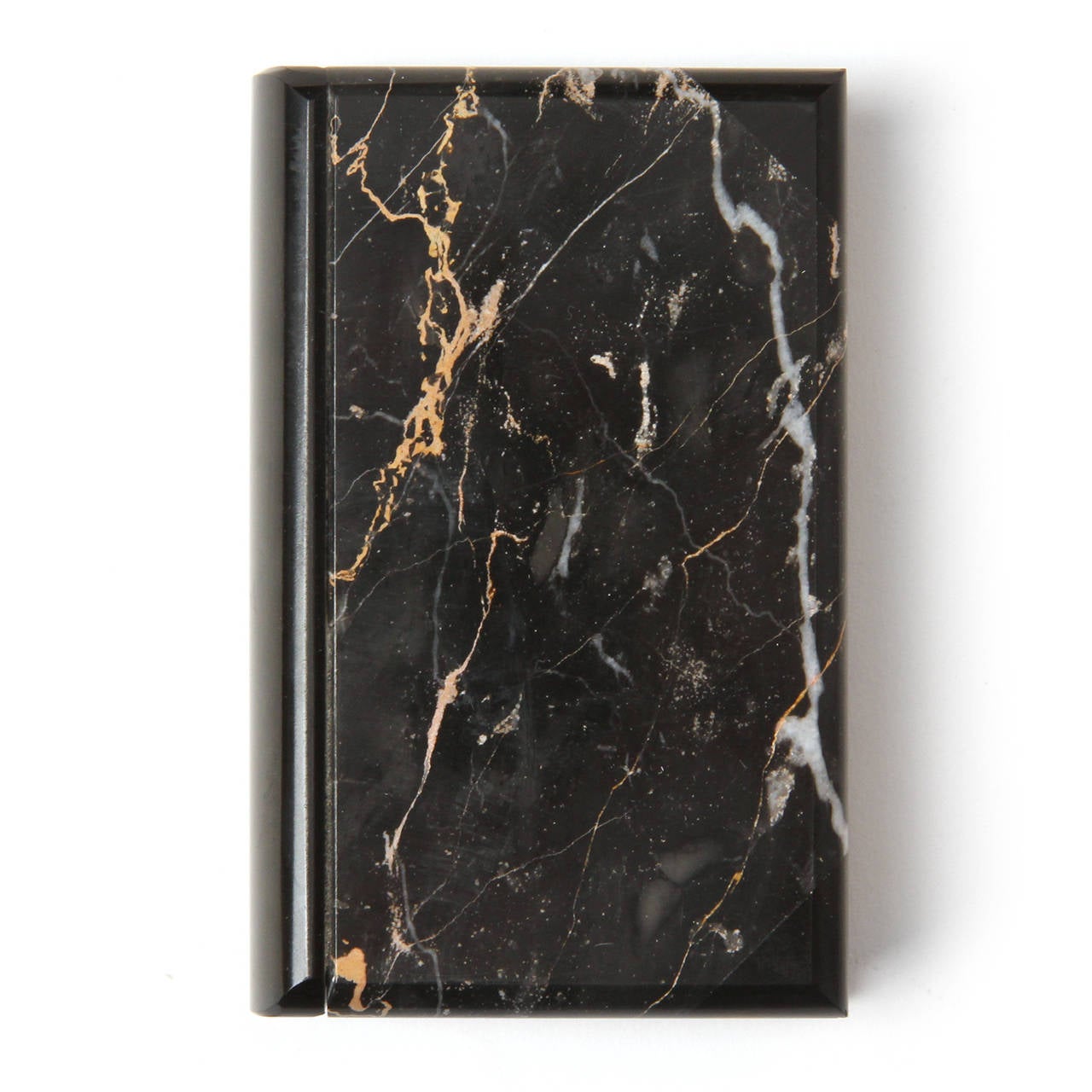 20th Century Trompe L'Oeil Marble Book