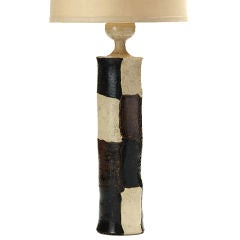 Large Ceramic Table Lamp
