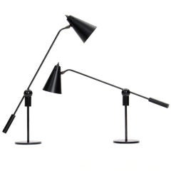 Desk Lamp by Gilbert Watrous