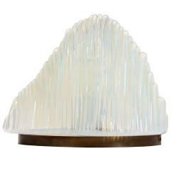 Iceberg Lamp by Mazzega