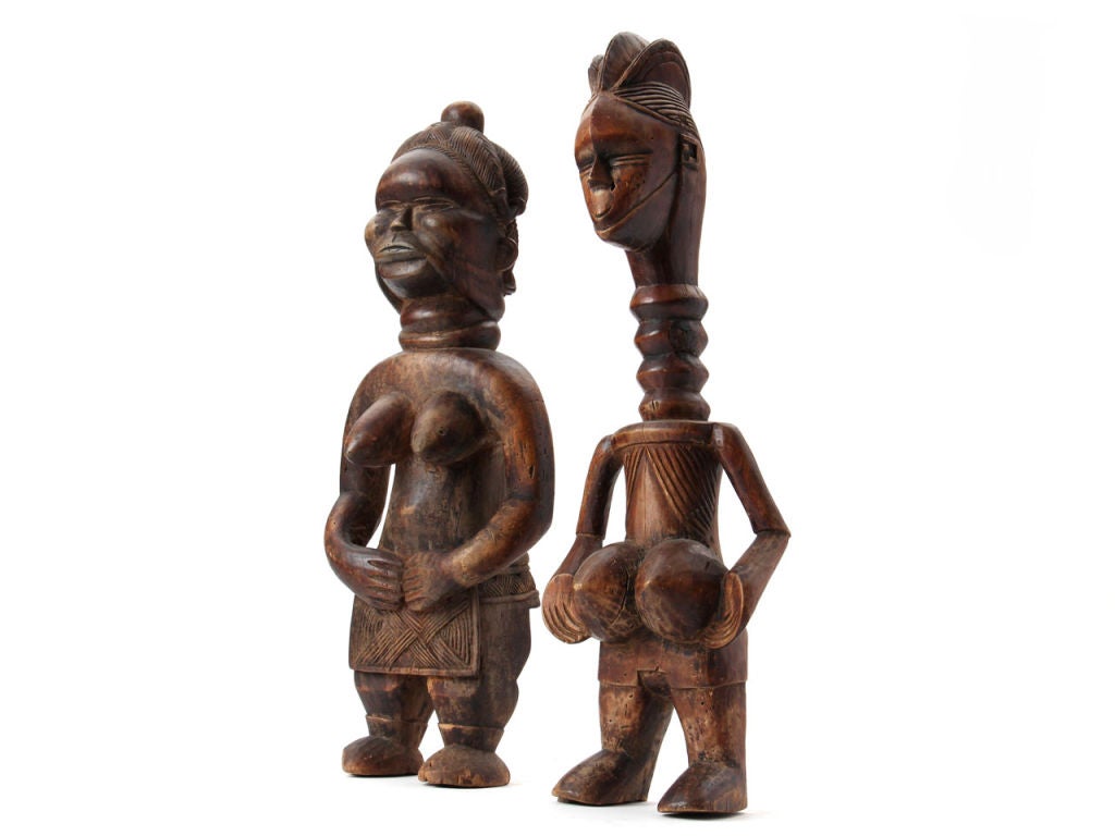 african fertility statues for sale