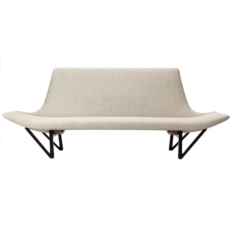 Sofa By Edvard And Tove Kindt-Larsen