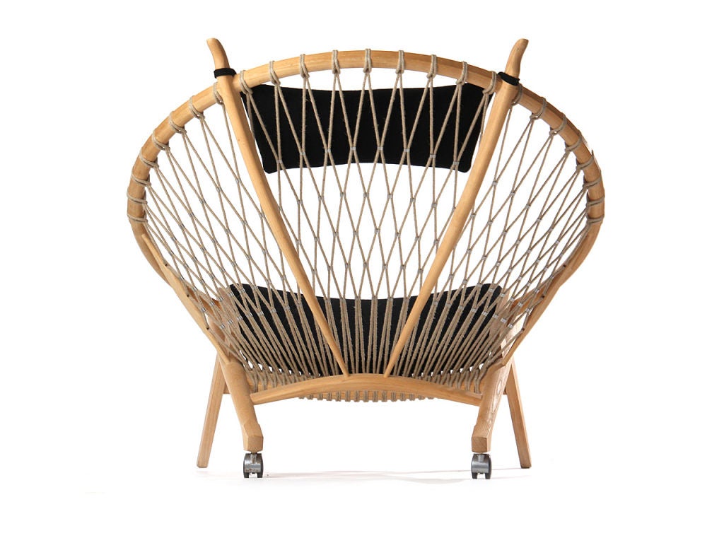 the Circle Chair by Hans Wegner at 1stDibs hans wegner circle chair