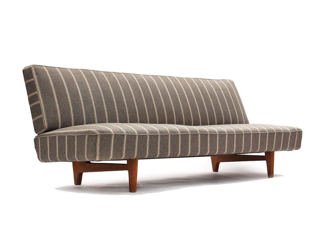 Danish Sofa By Hans J. Wegner