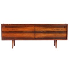 Rosewood Credenza by J.L Moller
