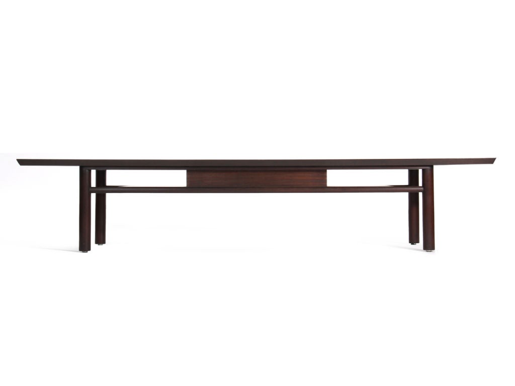 American Low Table by Edward Wormley for Dunbar For Sale