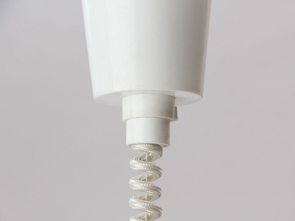 Mid-20th Century Lamp by Hans J. Wegner