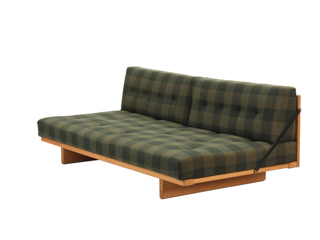 Danish daybed by Borge Mogensen